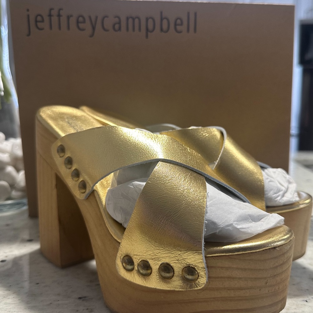 Jeffrey Campbell Platform Heels